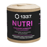 1337 NUTRI (60 粒)