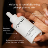 Alpha-H 夜間保濕抗皺精華 50ml