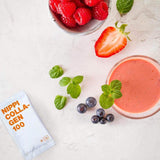 NIPPI 膠原蛋白 100 促進肌膚健康