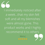 Marina Miracle Geranium Face Oil - 30ml