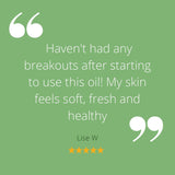 Marina Miracle Geranium Face Oil - 30ml