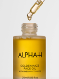 Alpha-H Golden Haze Face Oil 10ml/25ml
