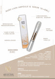 NuNu Lash Ampoule & Serum 8ml+8ml