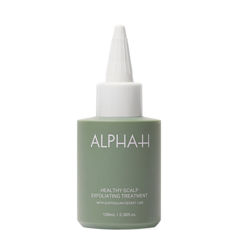 Alpha-H 去角質強健頭皮護理 100mL