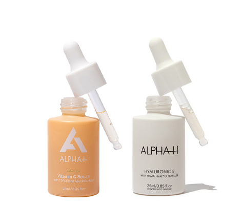 Alpha-H 保濕及膠原再生精華