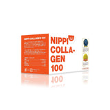 NIPPI 膠原蛋白 100 促進皮膚健康