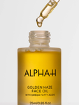 Alpha-H 黃金霧面逆齡面部修護油 10ml/25ml