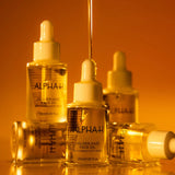 Alpha-H 黃金霧面逆齡面部修護油 10ml/25ml