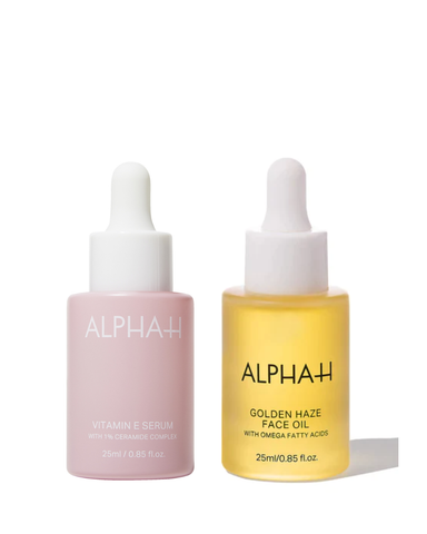 Alpha-H First Aid Duo for Dry & Sensitive Skin