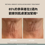 Alpha-H Retinol Reboot Exfoliating Body Treatment 120mL