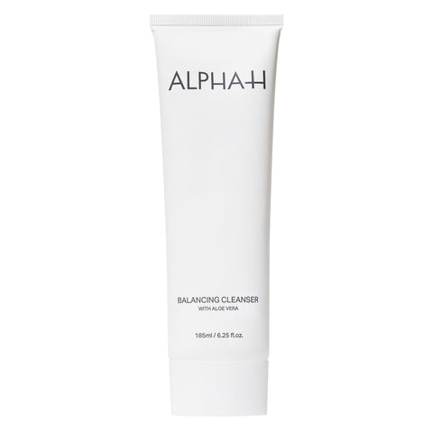 Alpha-H Balancing Cleanser with Aloe Vera 185ml