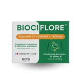 Monin Chanteaud BIOCIFLORE  (60 Capsules)
