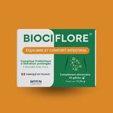 Monin Chanteaud BIOCIFLORE  (60 Capsules)