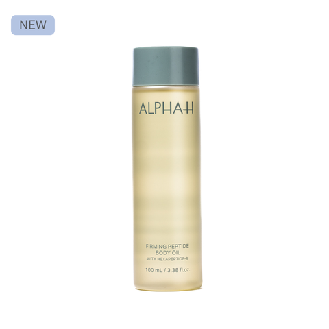 Alpha-H 緊緻嫩膚胜肽身體護理油 100ml
