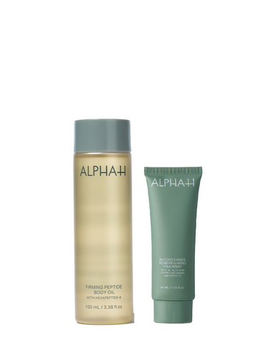 Alpha-H 身體及手部護膚組合