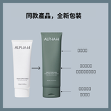 Alpha-H 雙效煥膚面部及身體磨砂膏 185ml