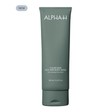 Alpha-H 淨透潔面沐浴啫喱 185ml