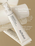 Alpha-H Liquid Gold Firming Eye Cream with Lime Pearl AHAs  15ml