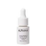 Alpha-H Hyaluronic 8 Super Serum with Primalhyal™ Ultrafiller + Ectoin 10ml/25ml
