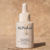 Alpha-H Hyaluronic 8 Super Serum with Primalhyal™ Ultrafiller + Ectoin 10ml/25ml
