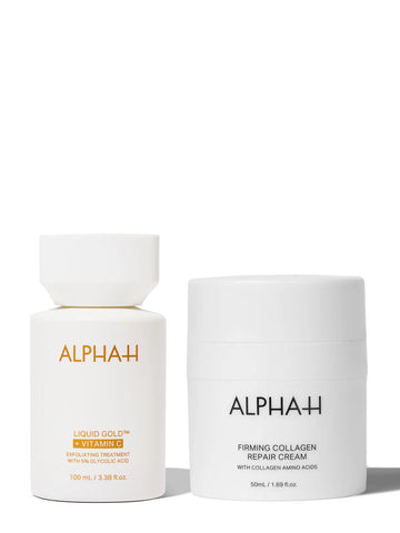 Alpha-H 煥采修護組合