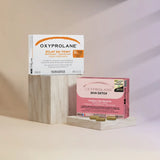 Oxyprolane Skin Detox Food Supplement (30 Capsules)