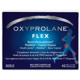 Oxyprolane Flex 關節與骨骼營養補充膠囊（45 粒）