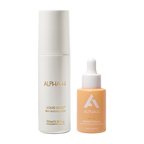 Alpha-H 24 hrs Glow Duo