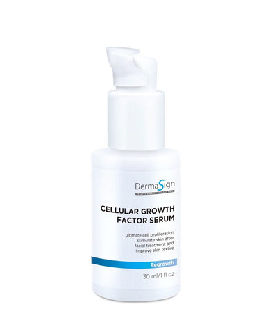 DermaSign Cellular Growth Factor Serum 30ml