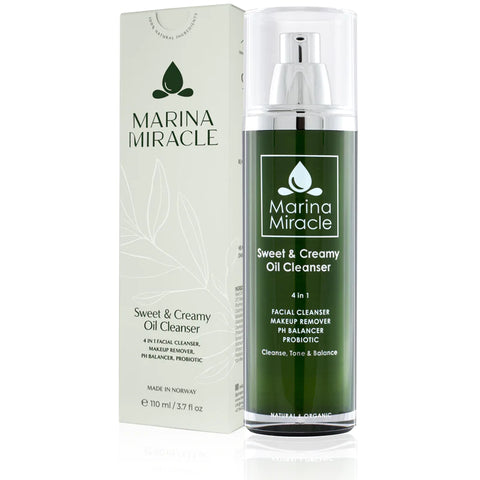 Marina Miracle Sweet & Creamy Oil Cleanser 110ml